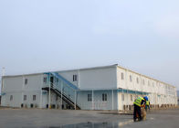 Китай Окно легко съемных домов контейнера плоского пакета сползая с полными объектами компания