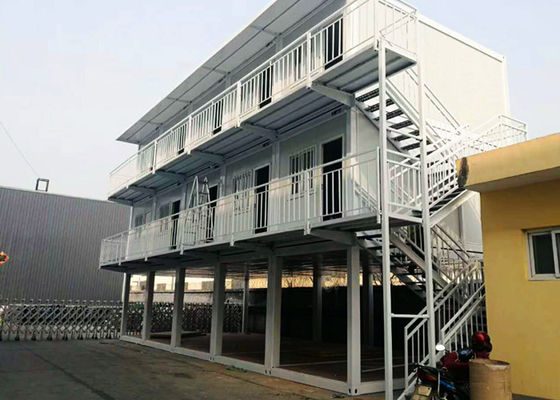 Виндпрооф Мовинг дизайн украшения дома гальванизированный контейнером стальной красочный