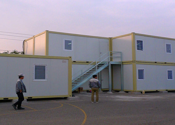 Внешние дома тары для хранения лестниц, хранение контейнера для перевозок для склада