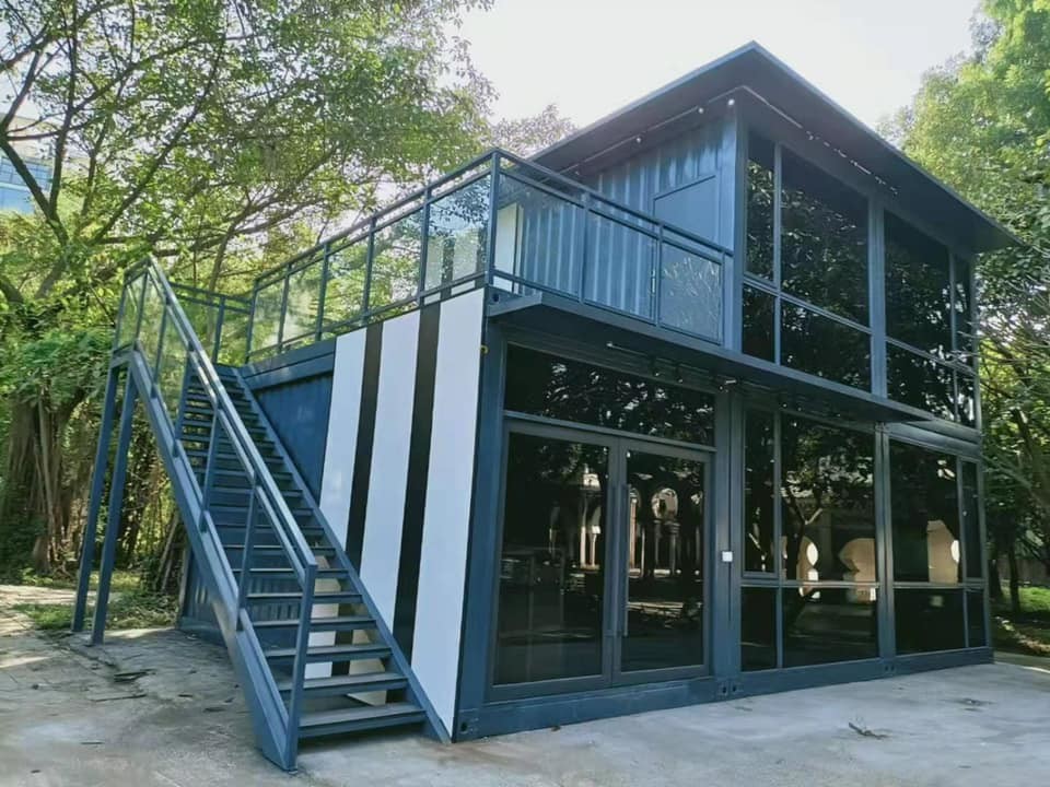 качество Полуфабрикат дом контейнера завод