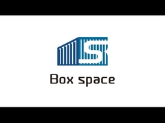 Устойчивый к землетрясениям модульный портативный контейнерный дом для офисных решений на майнинге