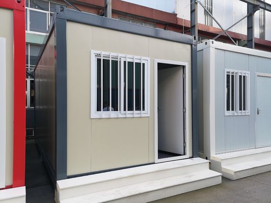 20ft Flat Pack Container House Модульные сборные клиники Дома для медицинских