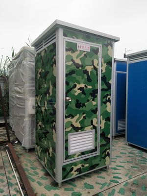Экологически чистые контейнерные туалеты, временные готовые мобильные туалетные контейнеры