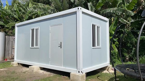 Бокс пространства Дома сборные Мобильный дом 40ftX20ft Дома сборные крошечные