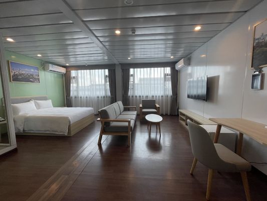 BOX SPACE Luxury Prefab House Ready Made Экономичный Портативный офис Роскошные дома Контейнерные студии
