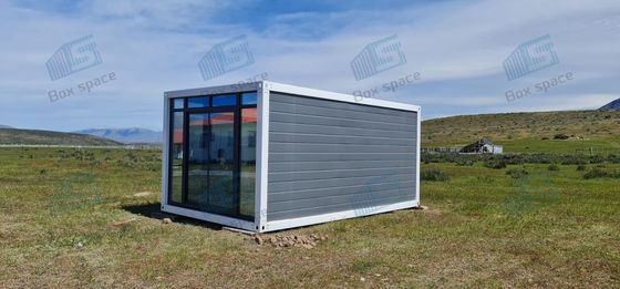 Контейнерный дом для перевозки Luxury 3 Bedroom Room Prefab apartment building Small Office With Kitchen And Bathroom