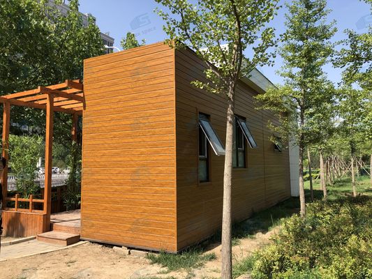 БОКС СПАСИЯ Маленькие городские дома Модульные контейнерные дома Дом Префабрикованные мини-дома Префабрикованные крошечные дома