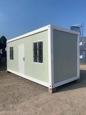 Модульный контейнерный дом с солнечной энергией дома дома с предварительным изготовлением дома модульные дома Бангладеш дом с предварительным изготовлением