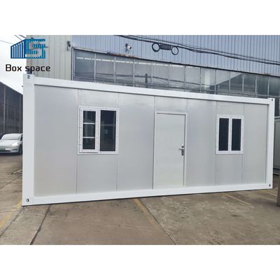 BOX SPACE China Wholesale Container House 20/40ft Luxury House Container Golden Supplier Prefab Flat Pack Container Home (Китайская оптовая торговля контейнером Дом 20/40 футов)