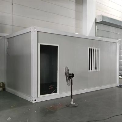 Boxspace Модульный контейнерный дом Складируемый плоский пакет складной контейнерный дом на заказ Быстрое установка контейнерный дом
